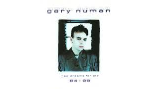 A Question of Faith (7 Inch) - Gary Numan - New Dreams for Old