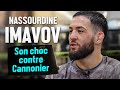 Interview nassourdine imavov  jared cannonier la revanche sean strickland ciryl gane