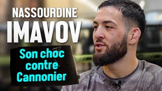 Interview Nassourdine Imavov : Jared Cannonier, la revanche Sean Strickland, Ciryl Gane