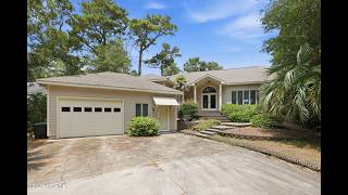 142 Oakleaf Drive | Pine Knoll Shores Real Estate