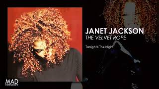Watch Janet Jackson Tonights The Night video