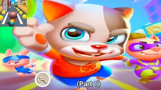 Cat Runner: Decorate Home - Ultimate Endless Run! 🐱🏃‍♂️ (Android/iOS Gameplay HD) (Part 1)