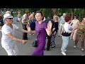 Ай яй яй девчонка!!!Танцы в саду Шевченко,Харьков,май 2021.