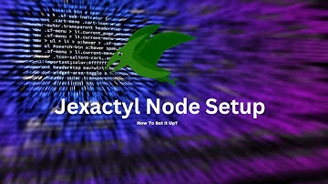 How To Setup Jexactyl Node