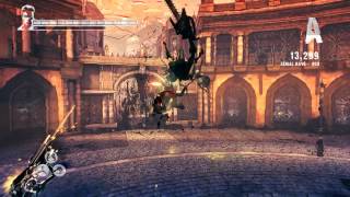 DmC: Jump cancel rampage