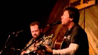 Dan Tyminski & Ronnie Bowman - "Drifting with the Tide"