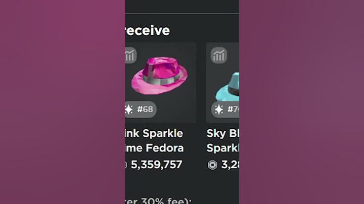 The Best Trade Ever 22 Million Robux