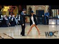 Darren Hammond &amp; Marina Steshenko - Cha-Cha-Cha Latin Dance | WDC Presidents Dinner &amp; Awards