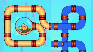 save the fish / pull the pin high level save fish pull the pin android and ios games / mobile game