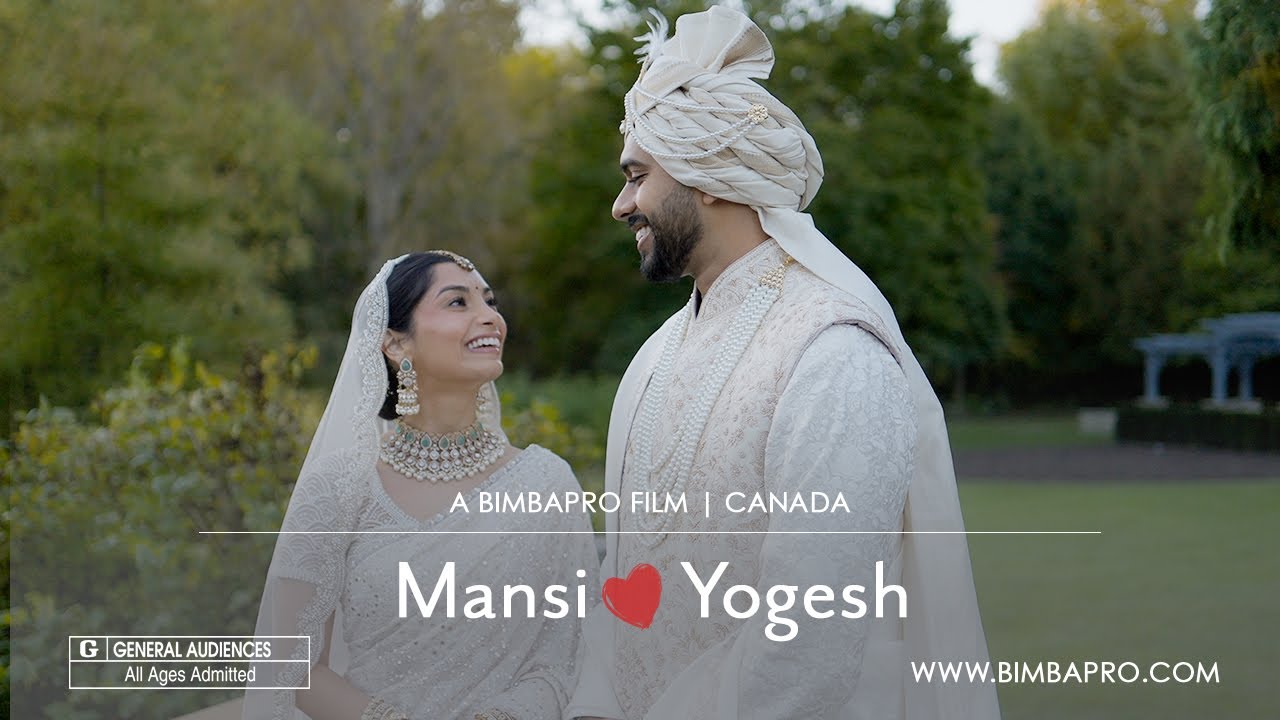 Mansi & Yogesh: A Celebration of Love and Tradition | BimbaPro