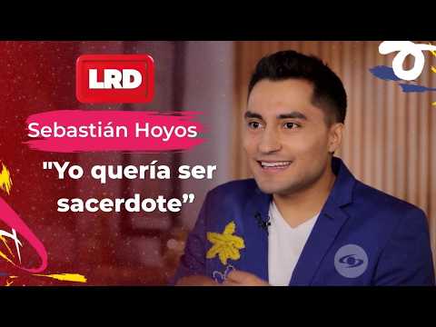 Sebastián Hoyos, popular music singer, shares how he once wanted to be a priest - La Red | Caraco...