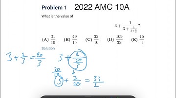 2022 AMC 10A Problem 1