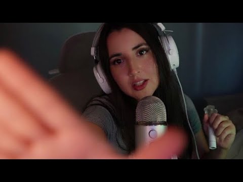 Panic Attack? Listen Now 💙 ASMR to Calm Anxiety Instantly (Works Fast)
