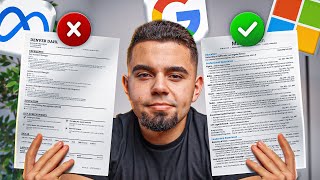 How to Write Your Best Software Engineering Resume