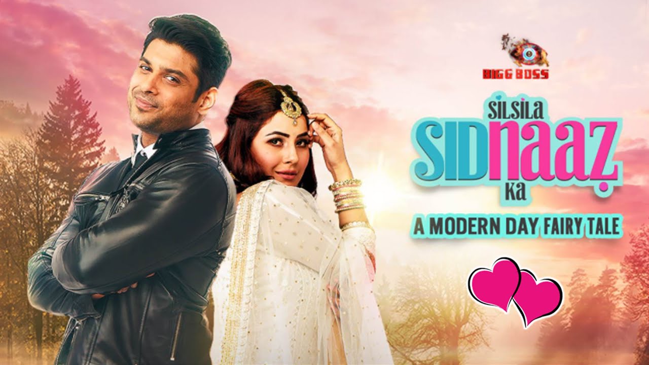 Silsila SidNaaz Ka | SIDNAAZ Romantic Love Story