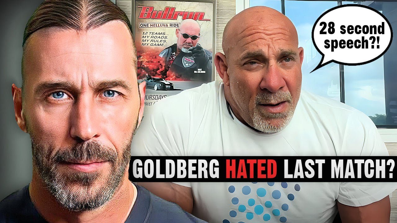 Goldberg is Ungrateful