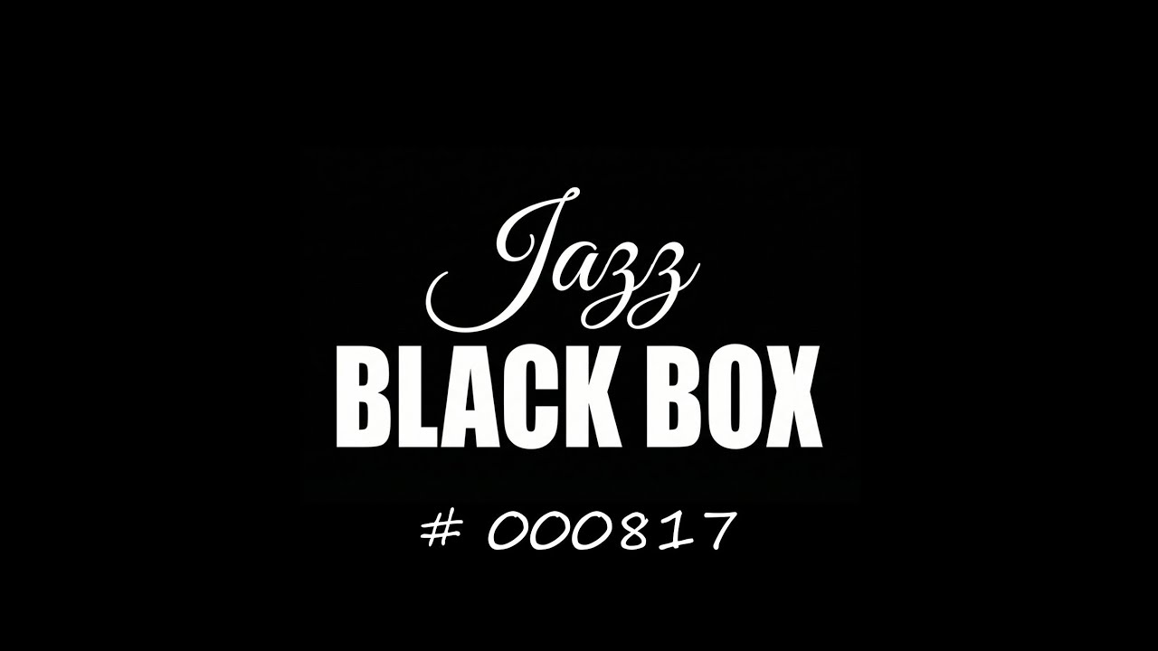 Jazz Black Box | 000817