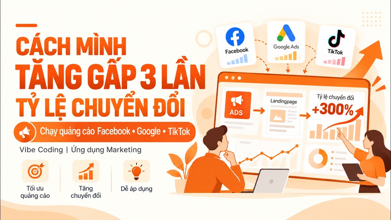 MÌNH TĂNG GẤP 3 LẦN CHUYỂN ĐỔI MÀ KHÔNG TĂNG NGÂN SÁCH QUẢNG CÁO - NHỜ HỆ THỐNG CAMERA GIÁM SÁT NÀY