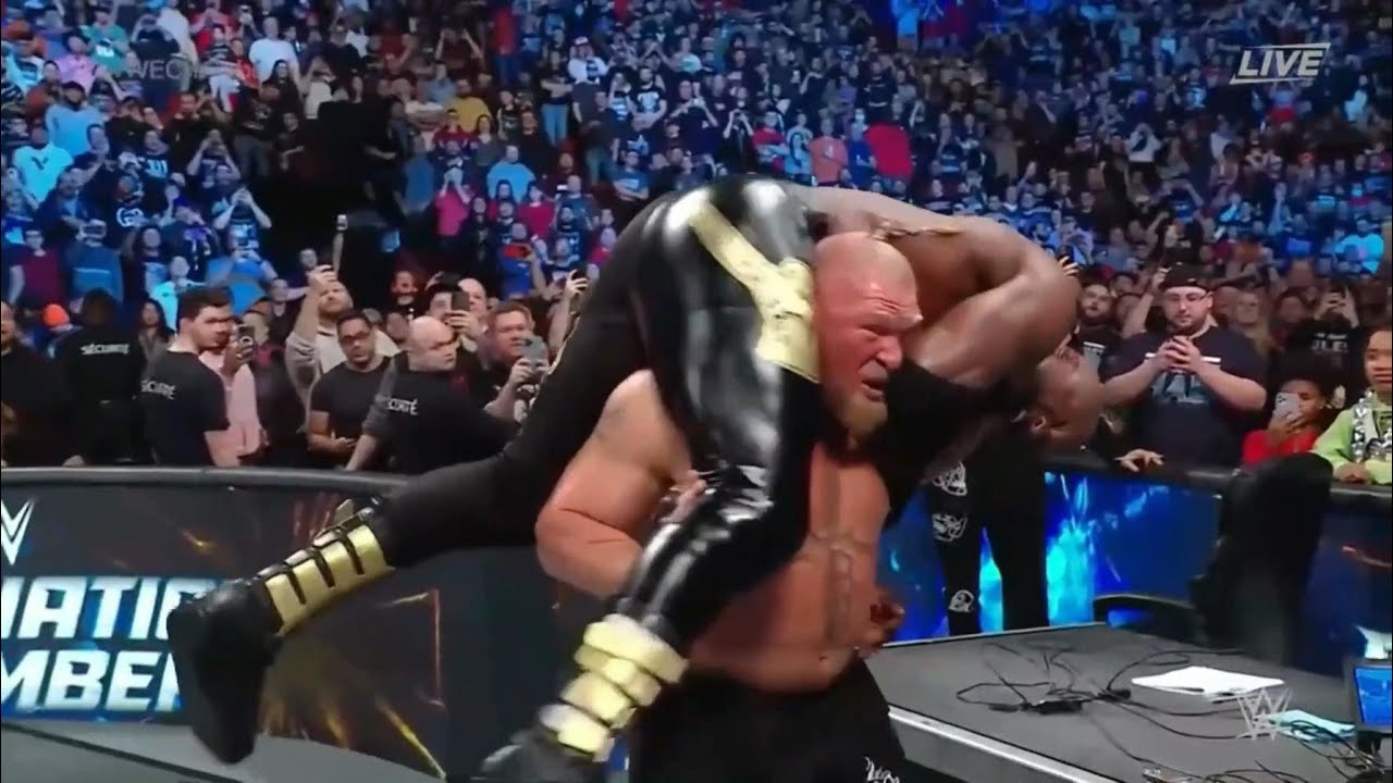 2023 WWE Extreme Moments