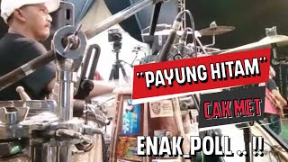 RANCAK E POLL .. !! PAYUNG HITAM - RENA MOVIES FULL KENDANG CAK MET NEW PALLAPA