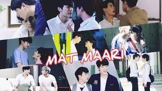 Bl Multicouples Mat Maari Hindi Song Thai Bl Series Thaikorean Hindi Mix