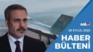 Akpde Kaan Çatlağı 29 Eylül Pazartesi Haber Bülteni