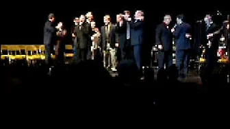 Kingsmen 50th anniversary - I'll Not Turn Back (ending) Kingsmen 50th anniversary - I'll Not Turn Back (ending)