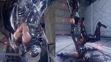 Lore Accurate Ryu VS Ryu Hayabusa - Ninja Gaiden 4 (Master Ninja No Damage)