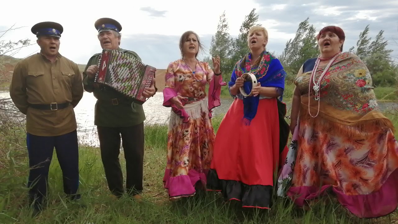 Русская народная калина