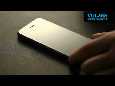 Vida IT vGlass - How to apply screen protector to your mobile phone - Perfect Adhesion