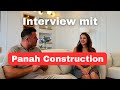Karox Homes visits Panah Construction — Interview with the Sales Manager