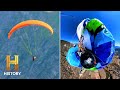 Paragliding Safety and Techniques