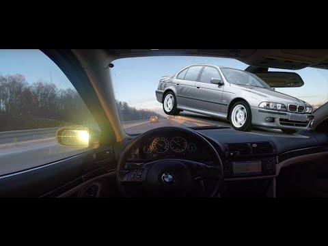 2002 BMW E39
