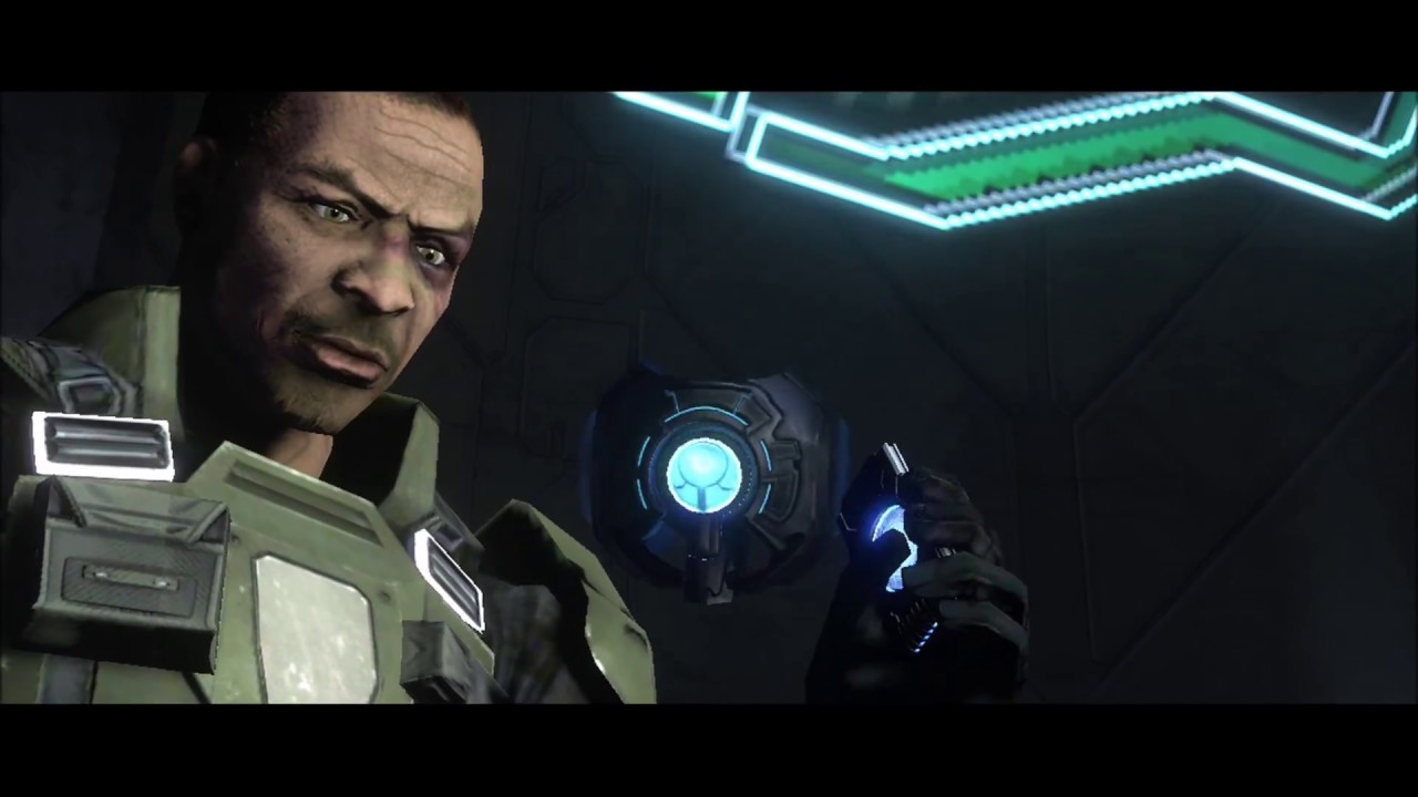 pics Halo 3 Sergeant Johnson Death halo 3 johnson s death scream in every language