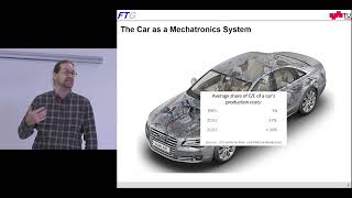 Introduction to Automotive Electronics Systems – Mario Hirz (Graz University of Technology) screenshot 5