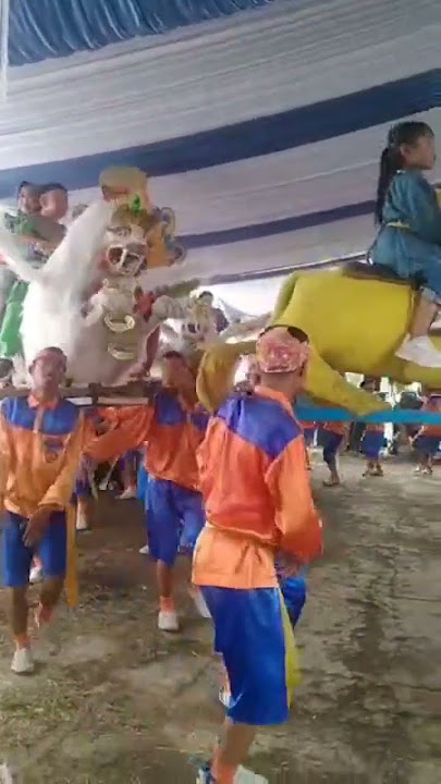 Kuatka ngantai 🤩 #sisingaan #sisingaanlembang #khitanan #budaya #foryou