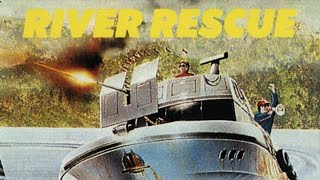 River Rescue - Creative Sparks 1984 C64 - It's not River Raid, so is it any good? Net Worth