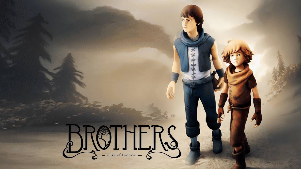 brother a tale of two sons  Update  Perjalanan Kakak Adik Yang Malang - Brothers: A Tale of Two Sons #1