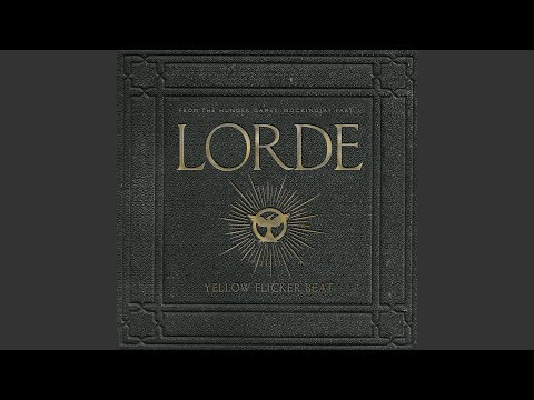 Yellow Flicker Beat