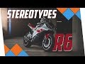 Yamaha R6 Stereotypes