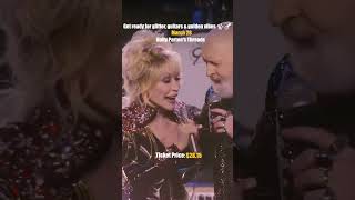 A night of stories music and Dolly magic in PHX #DollyParton #DollysThreads #PhoenixAZ #LiveMusic