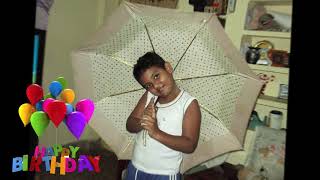 Happy Birthday Sri Aravind My Son 03.10.2020