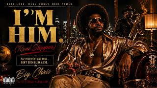 I’m Him 💰🔥 | Real Stepper Energy (70s Soul Slow Jam w/ Sax Vibes)