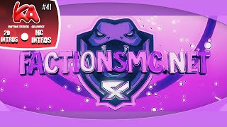 2D Intro:  FactionsMC.NET    ➣ Paid ➣ #41