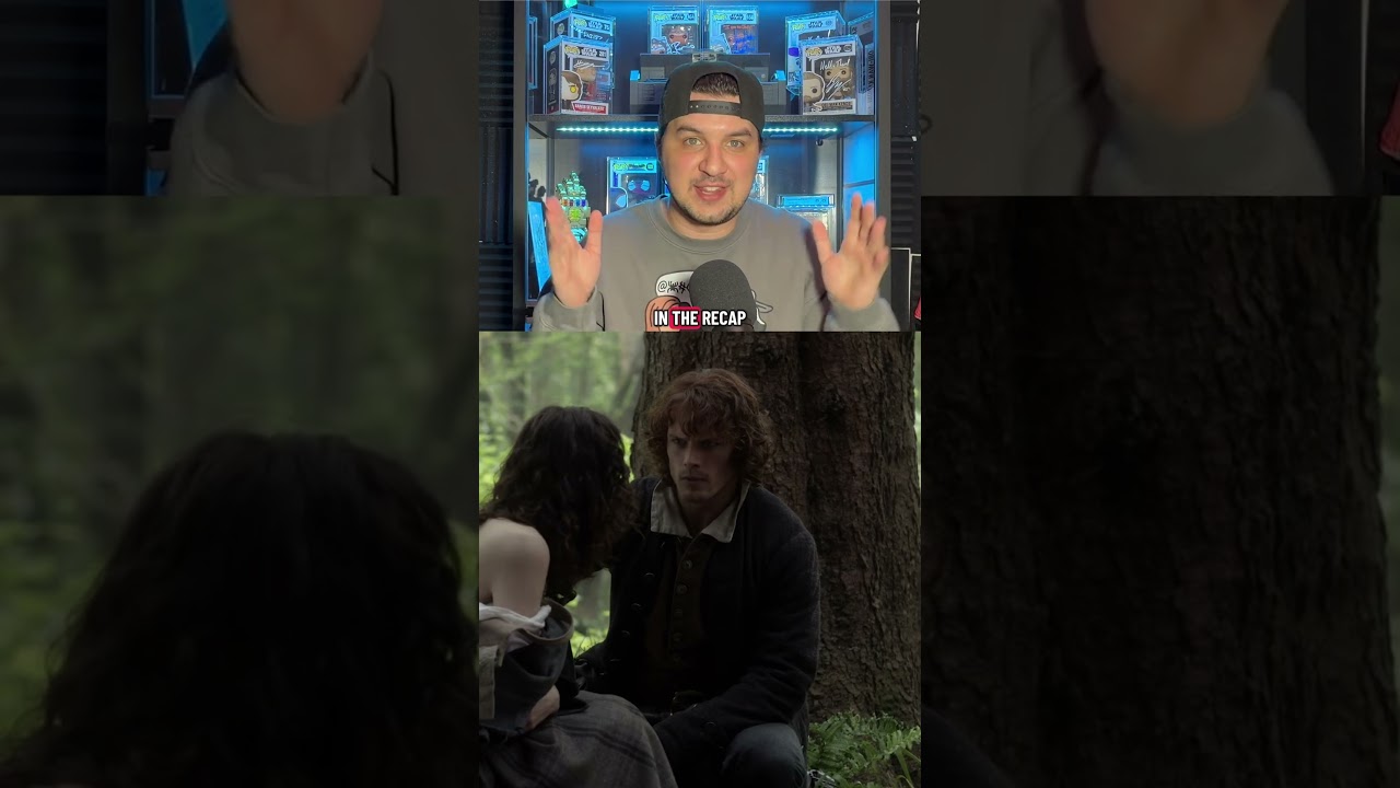 EXPLAINING THE ENDING OF OUTLANDER