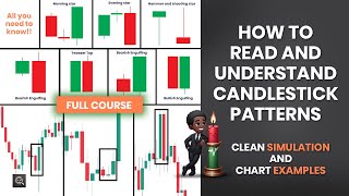 The Complete Candlestick Patterns Guide for BEGINNERS.  All YOU NEED TO KNOW!