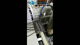 Multi-core Cable Stripping Crimping & Housing Connector Inserting Machine YH-HTCJK - Yuanhan