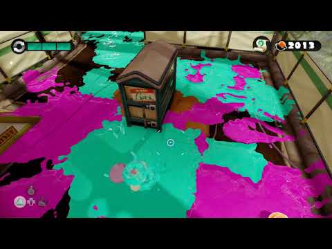Splatoon Sanitized Inklings & Octolings - YouTube