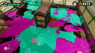 Splatoon Sanitized Inklings & Octolings