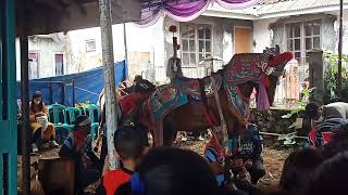 Kuda Lumping Kesurupan